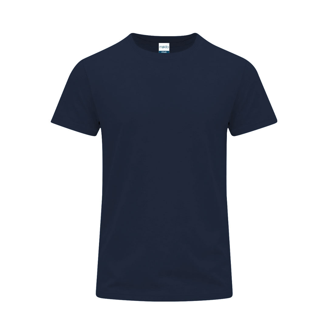 T-Shirt für Erwachsene Farbe (100 Stück)