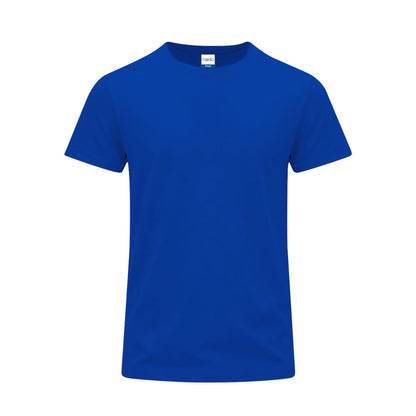 T-Shirt für Erwachsene Farbe (100 Stück)