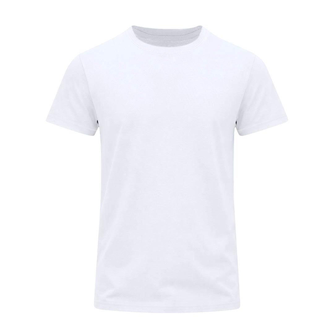 50er-Pack weißes T-Shirt für Erwachsene