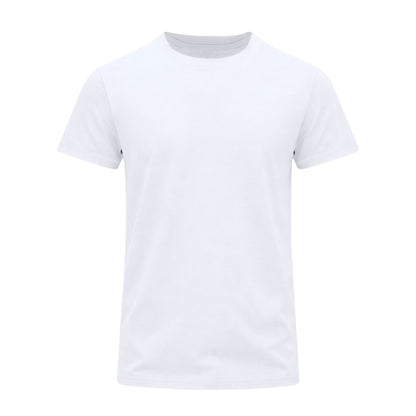 50er-Pack weißes T-Shirt für Erwachsene
