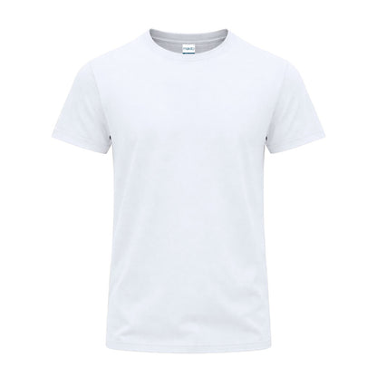 50er-Pack weißes T-Shirt für Erwachsene