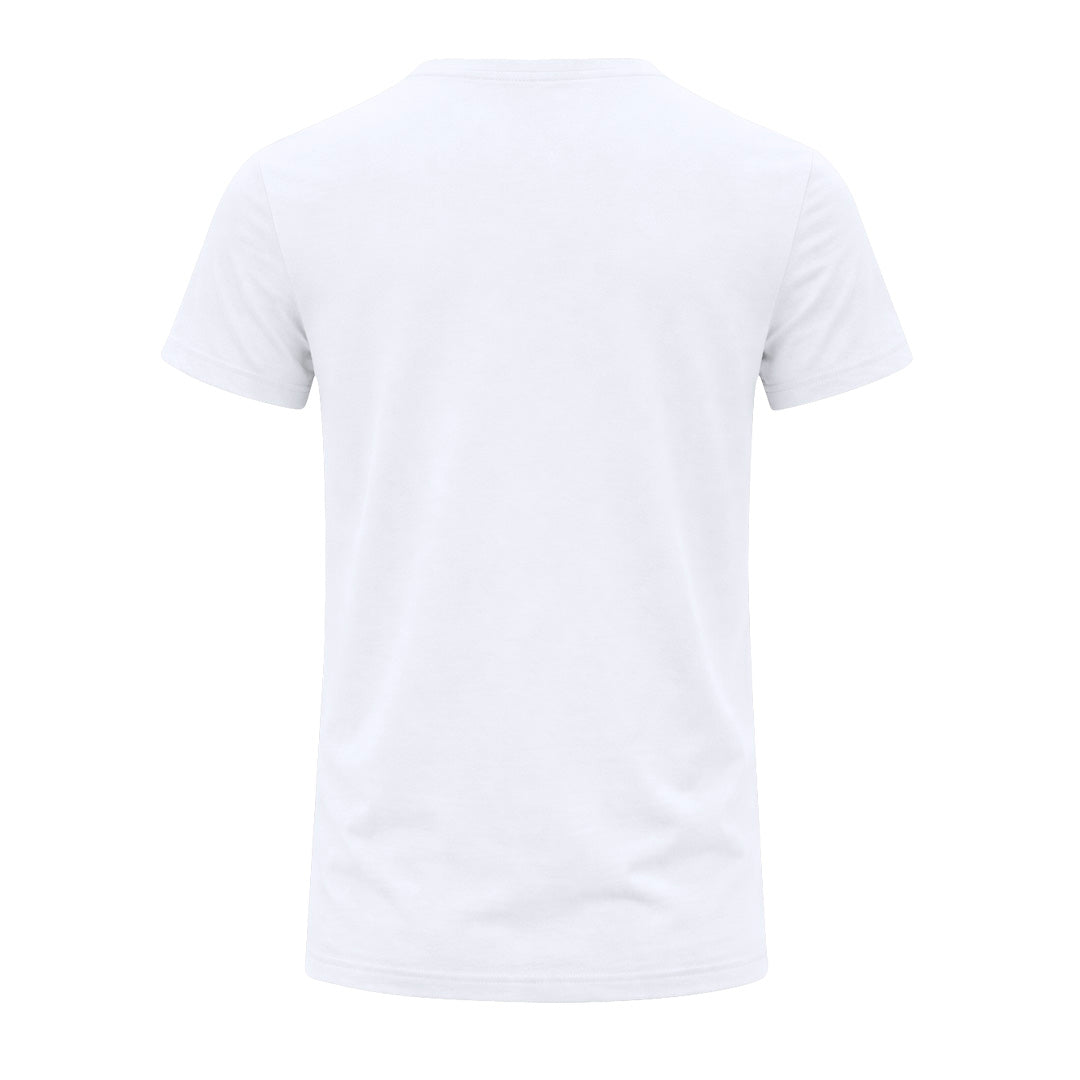 50er-Pack weißes T-Shirt für Erwachsene
