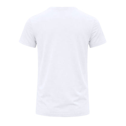 50er-Pack weißes T-Shirt für Erwachsene