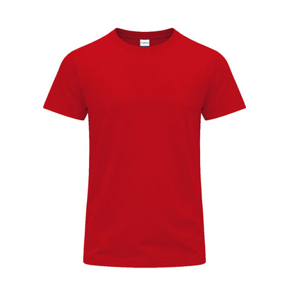 T-Shirt für Erwachsene in Farbe (50er-Pack)