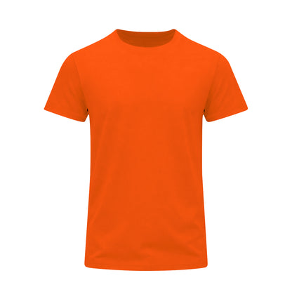 T-Shirt für Erwachsene in Farbe (50er-Pack)