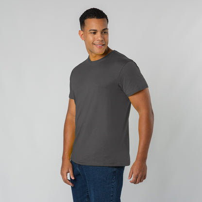 T-Shirt für Erwachsene in Farbe (50er-Pack)