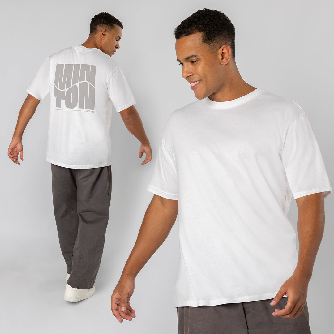 Oversize T-Shirt für Erwachsene (50er-Pack)