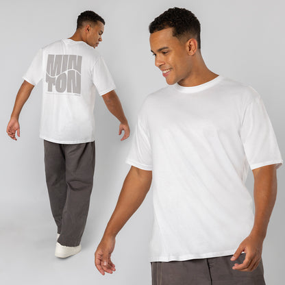 Oversize T-Shirt für Erwachsene (50er-Pack)