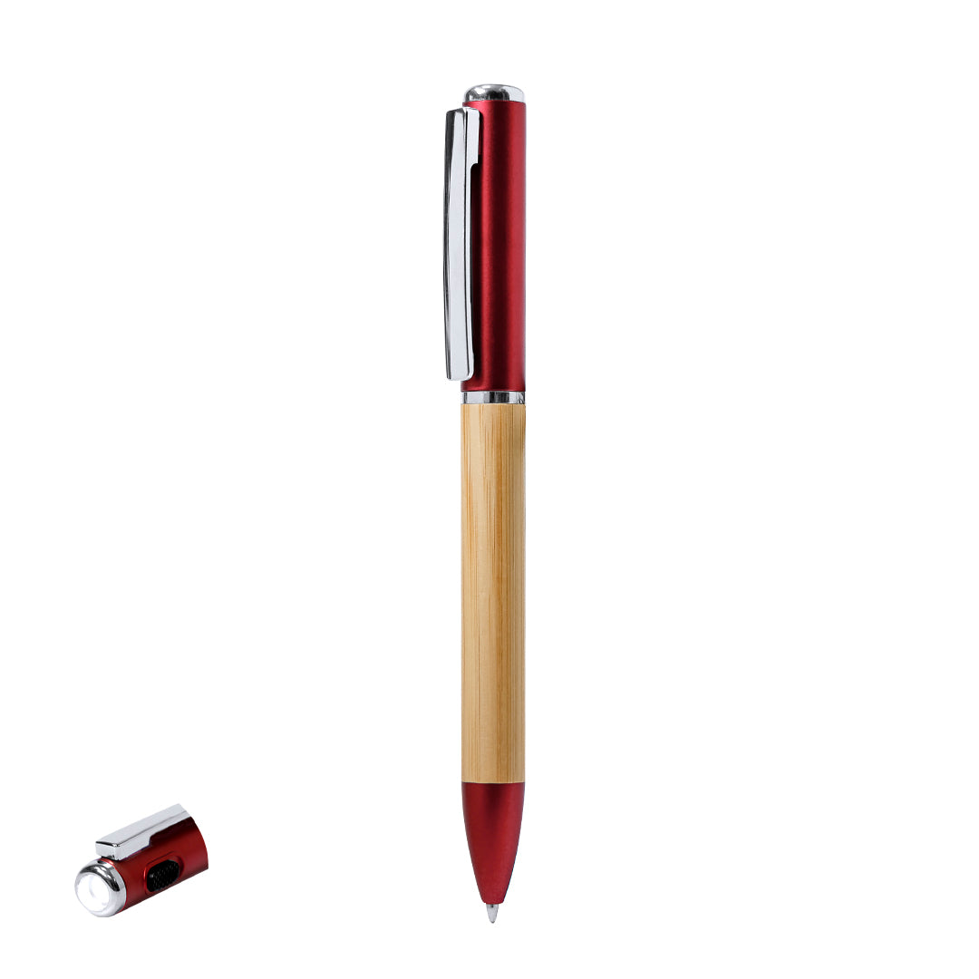 Stift mit Taschenlampe (100er-Pack)