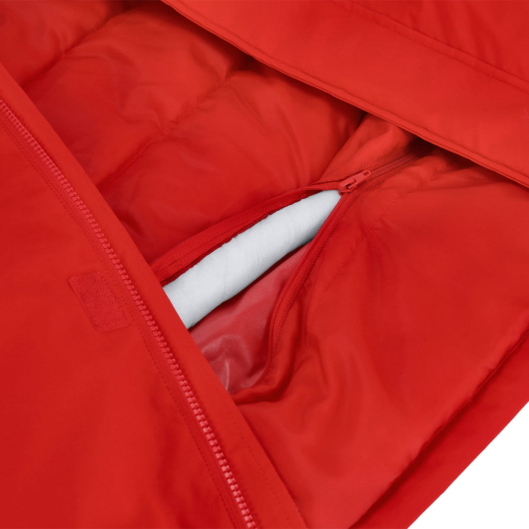 Parka Oceanía