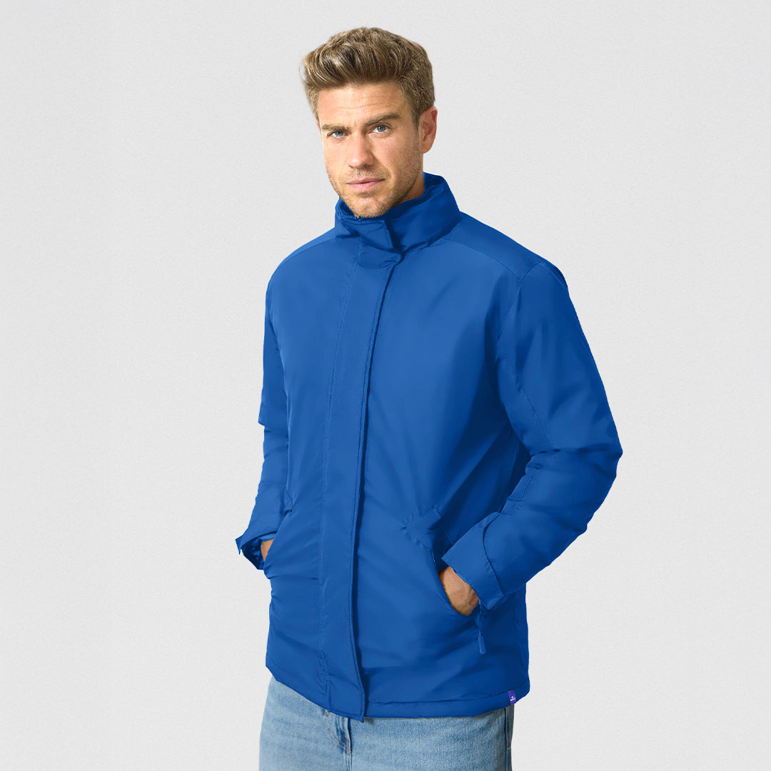 Parka Oceanía