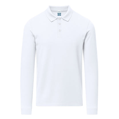 Polo Adulto Blanco (lote de 5)