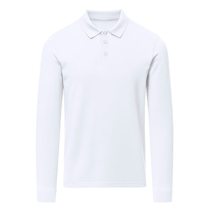Polo Adulto Blanco (lote de 5)