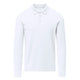 Polo Adulto Blanco (lote de 5)