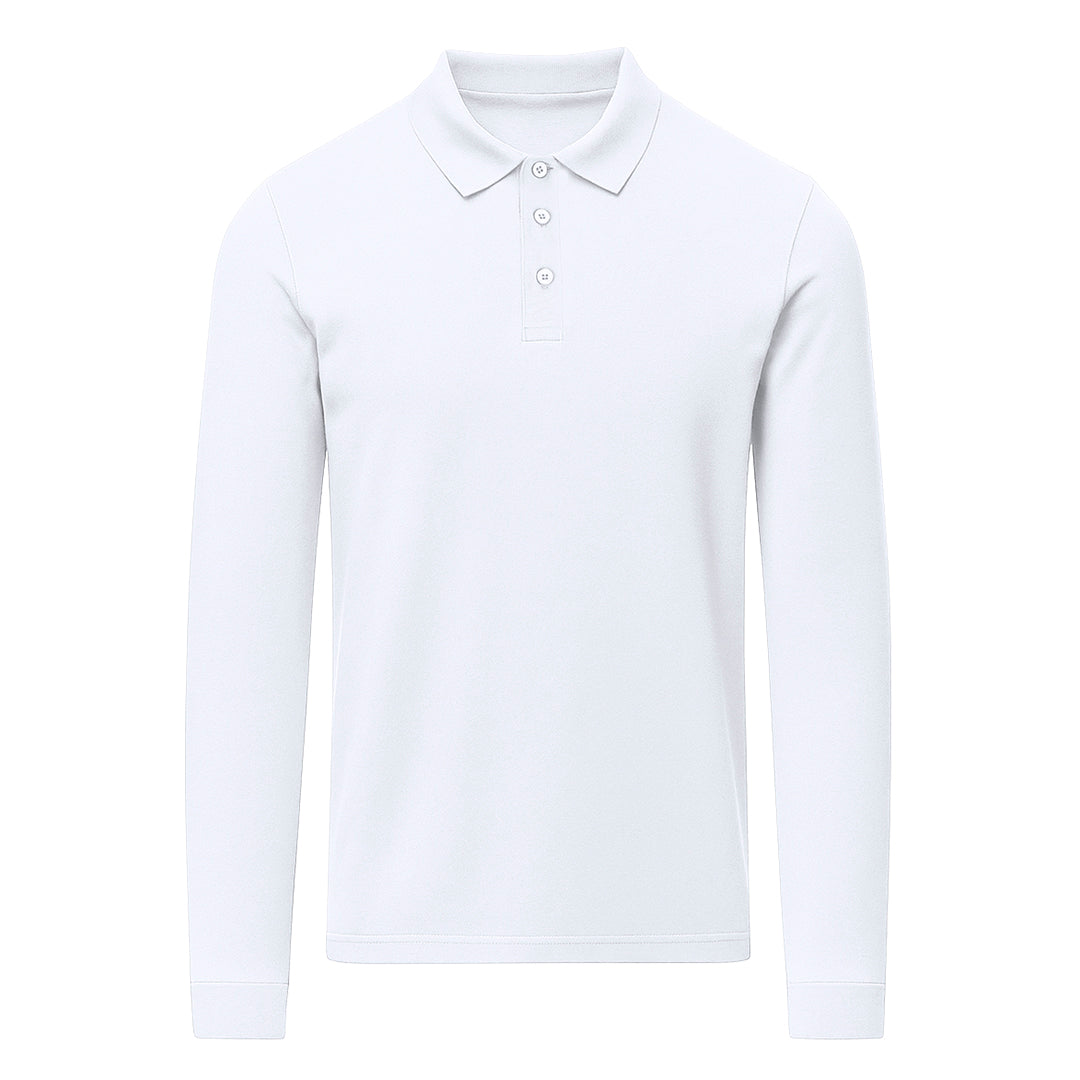 Polo Adulto Blanco (lote de 5)