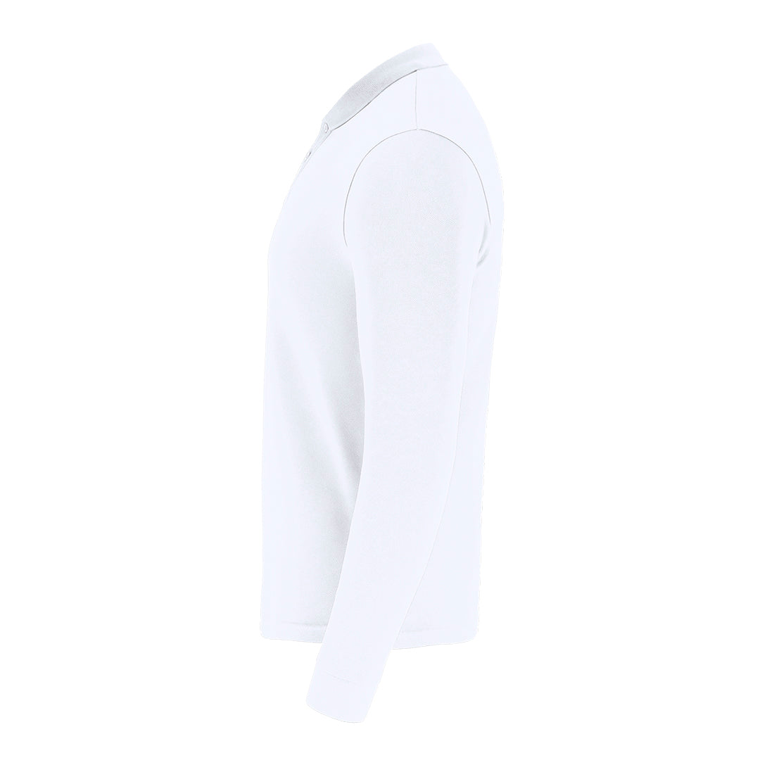 Polo Adulto Blanco (lote de 5)