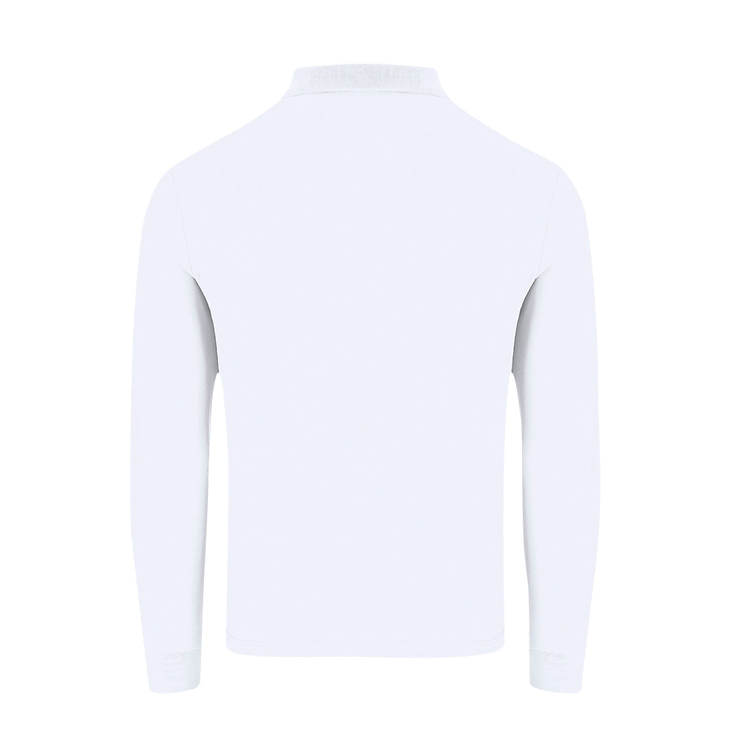 Polo Adulto Blanco (lote de 5)