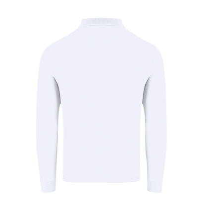 Polo Adulto Blanco (lote de 5)