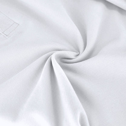 Polo Adulto Blanco (lote de 5)
