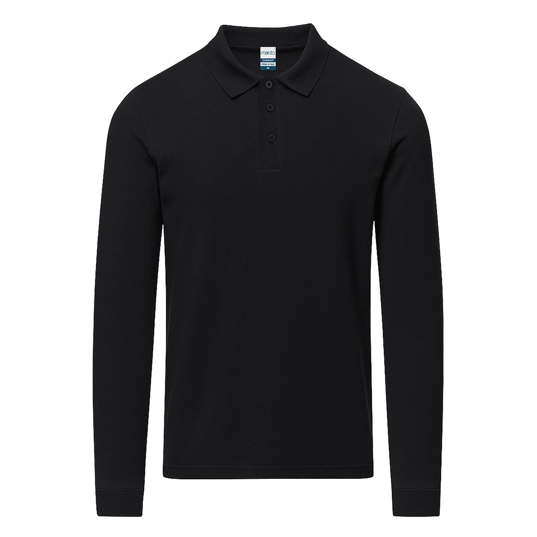 Polo Adulto Color Charlot