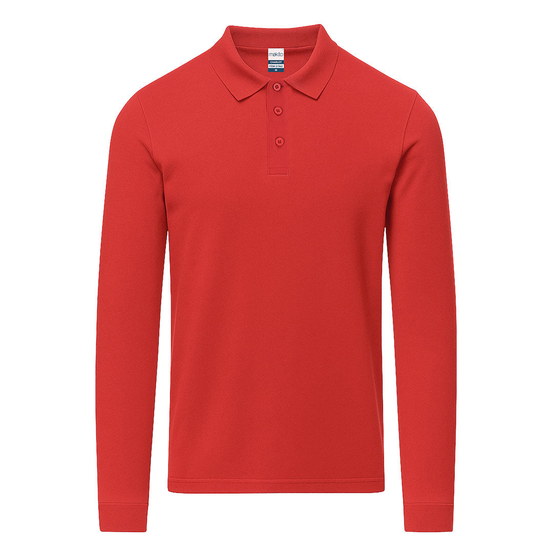 Polo Adulto Color Charlot