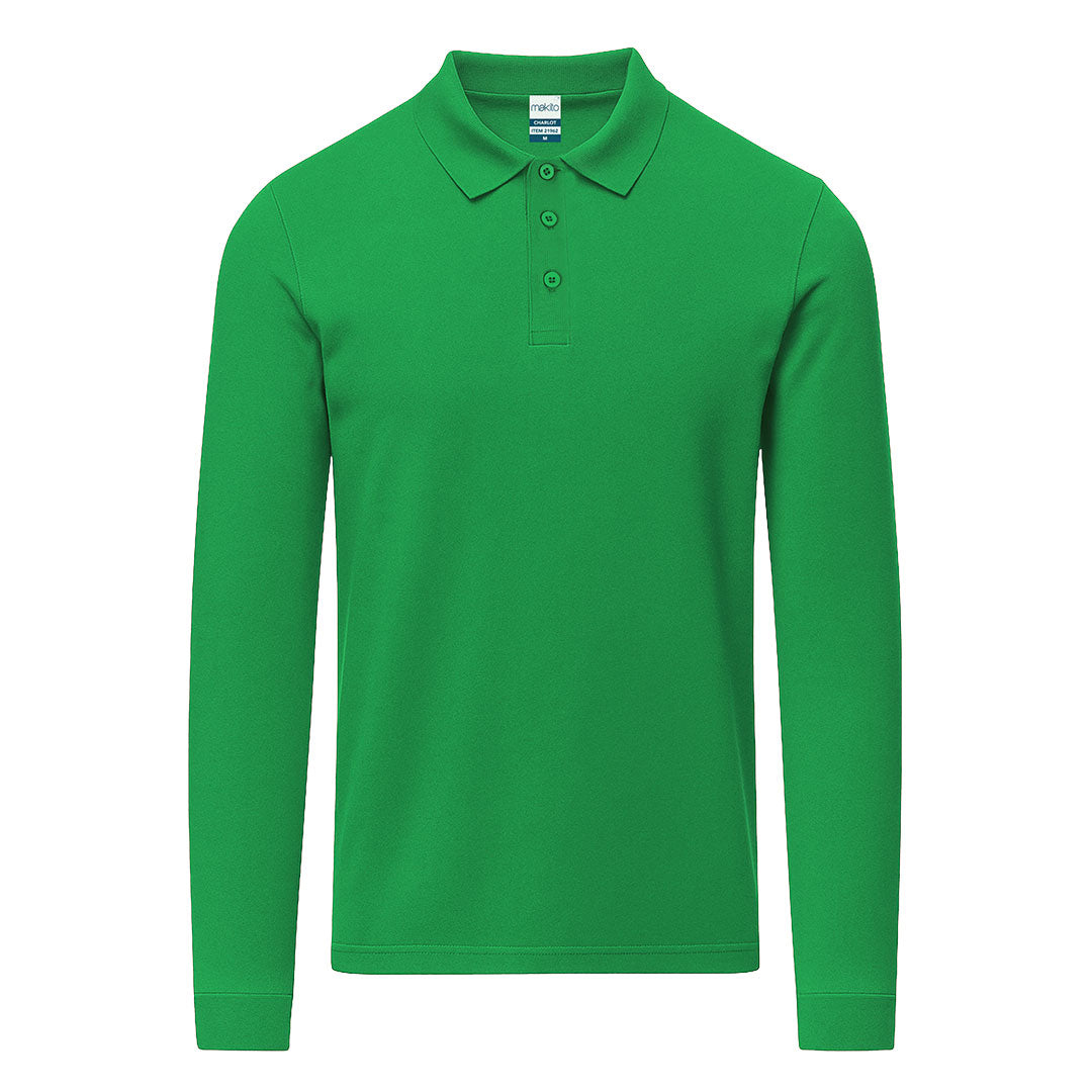 Polo Adulto Color Charlot