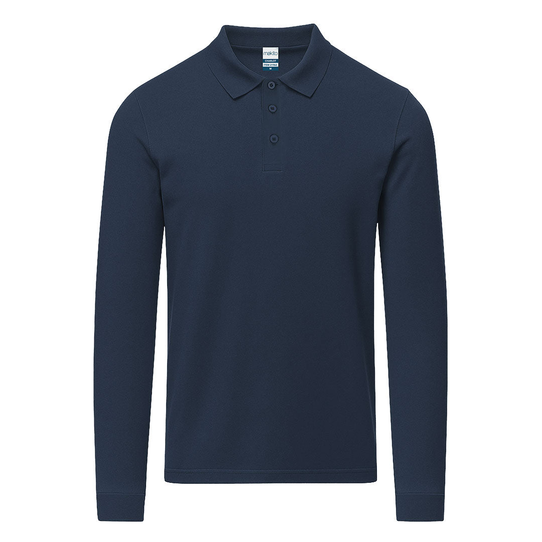Polo Adulto Color Charlot