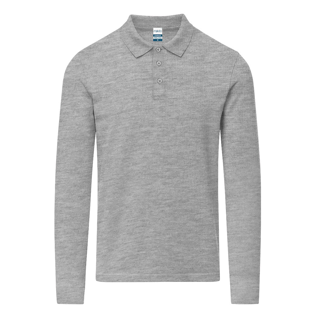 Polo Adulto Color Charlot