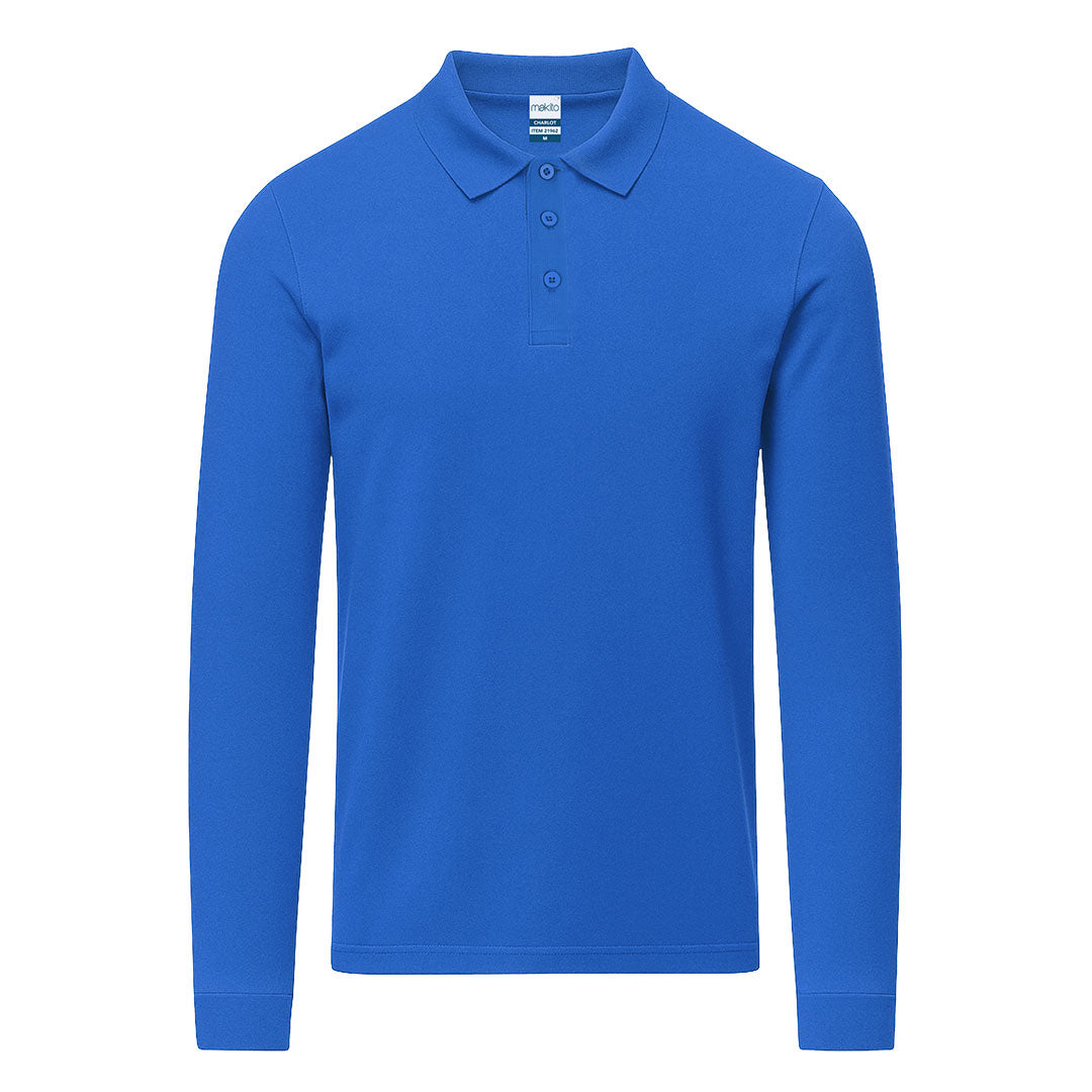 Polo Adulto Color Charlot