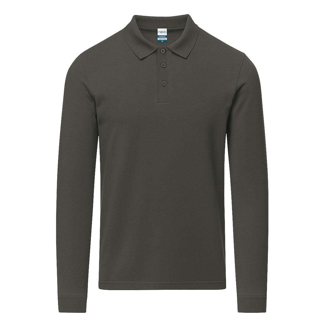 Polo Adulto Color Charlot