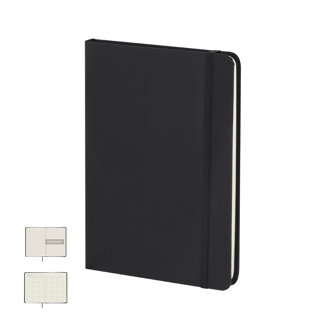 Bloc-notes agenda mensuel (lot de 20)
