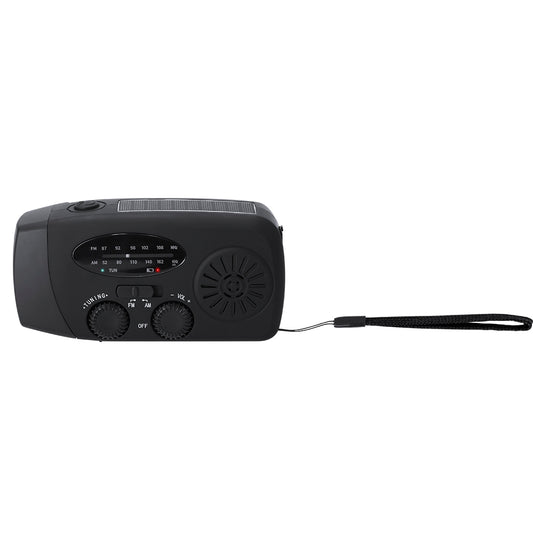 Radio d'urgence multifonction (lot de 20)