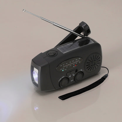 Radio Emergencia Multifunción (lote de 20)