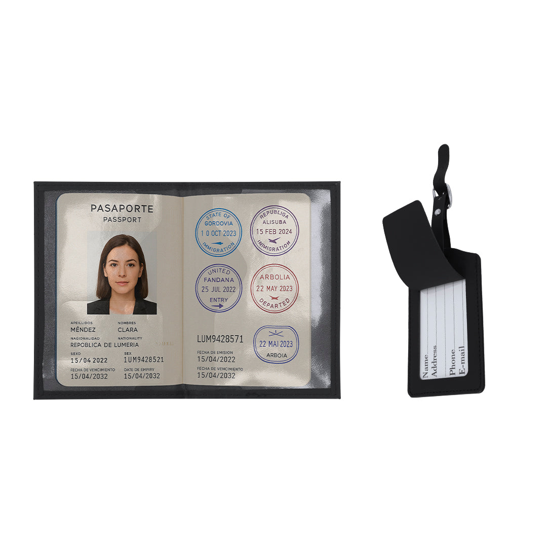 Set Viaje (lote de 100)