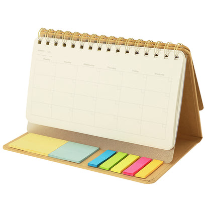 Carnet de planning (lot de 25)