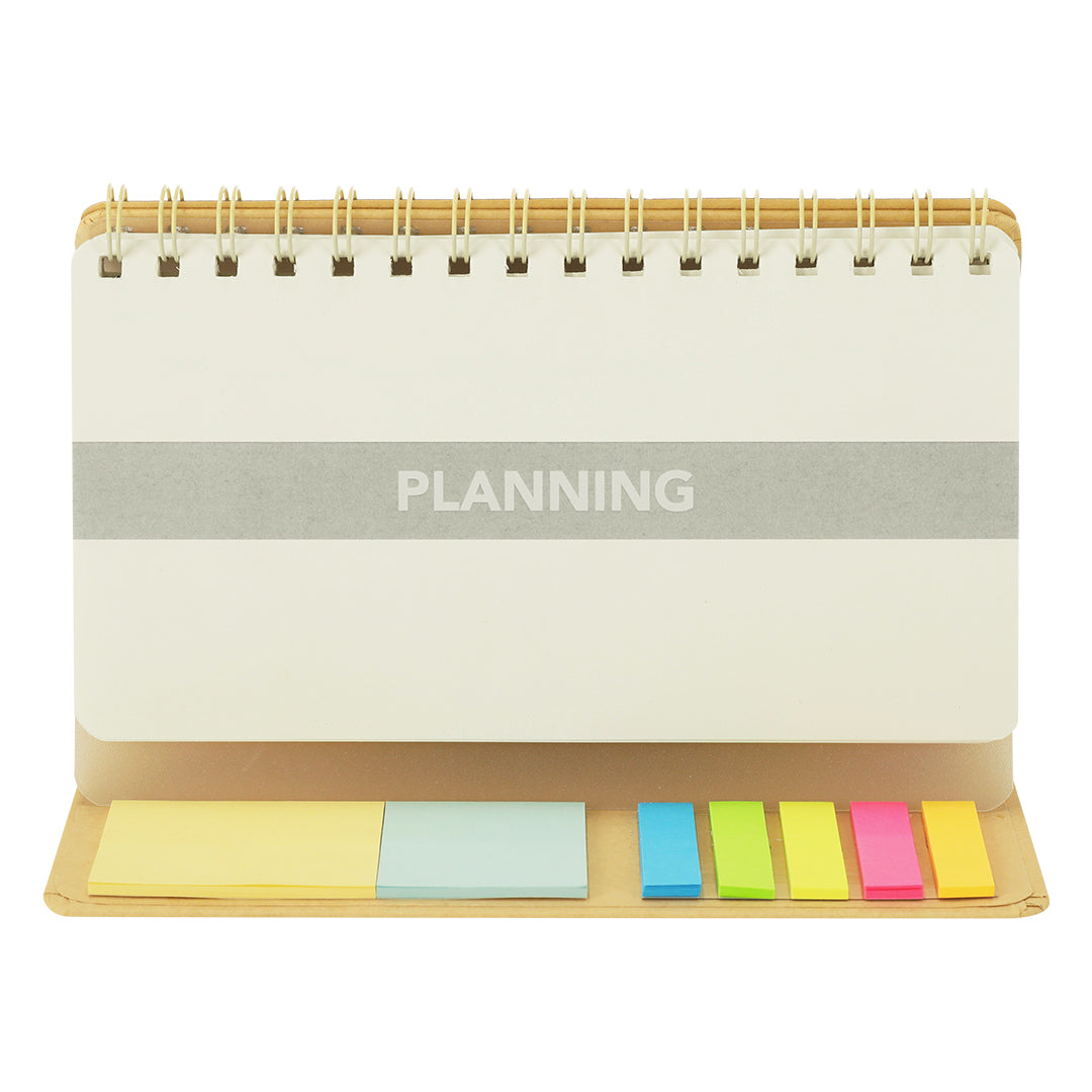 Carnet de planning (lot de 25)