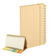 Carnet de planning (lot de 25)