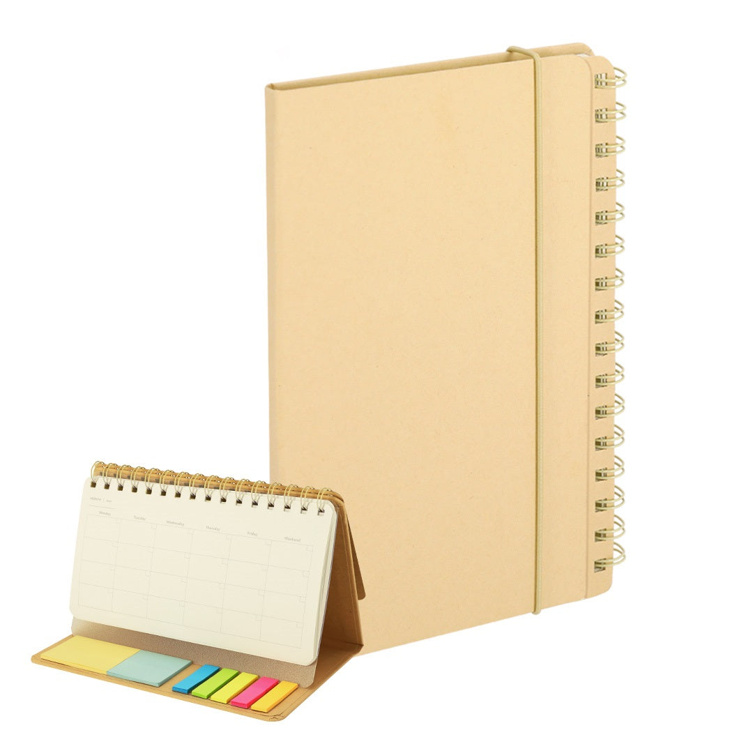 Carnet de planning (lot de 25)