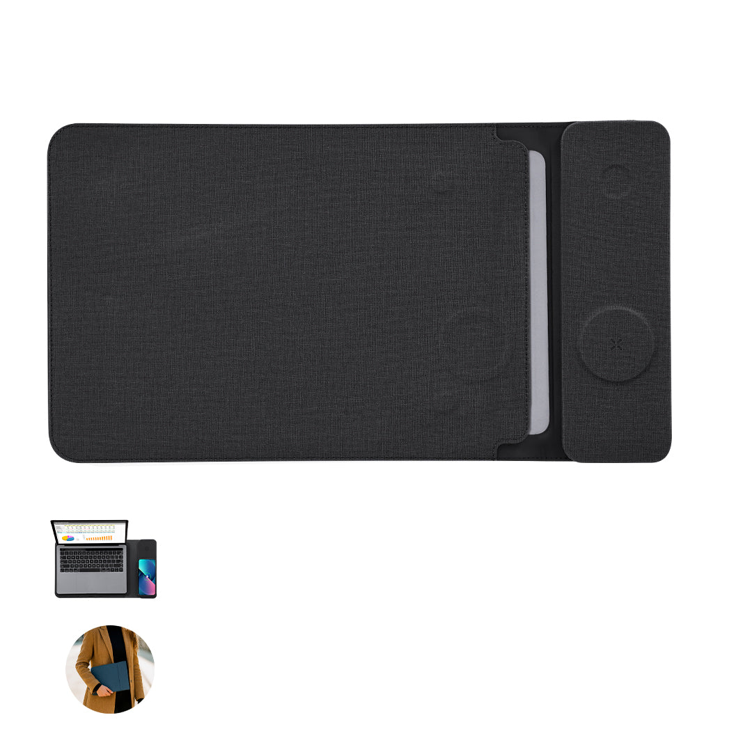 Multifunktionale Laptoptasche