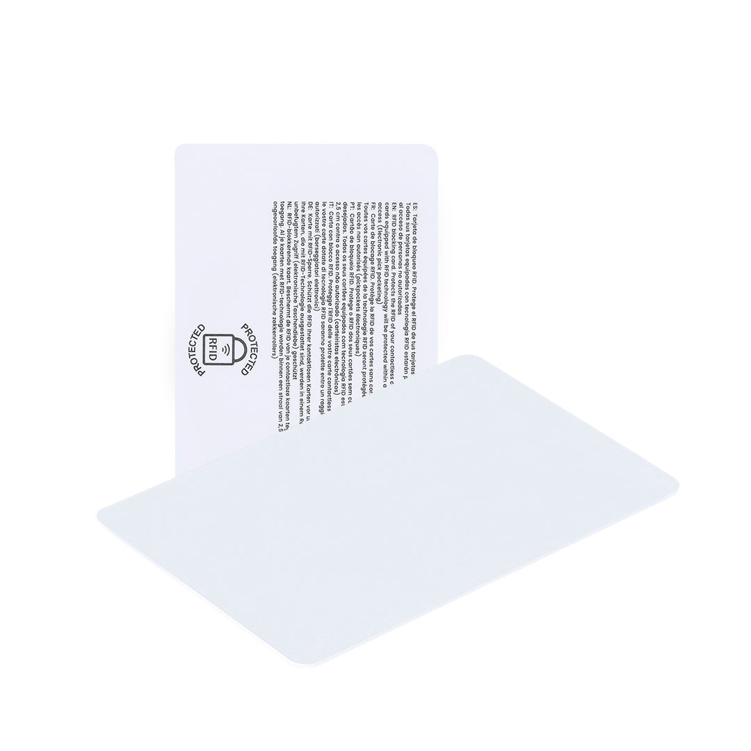 Tarjeta RFID (lote de 200)