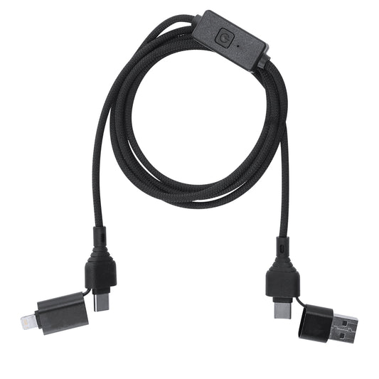 Cable Protección Piratería (lote de 50)