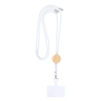 Lanière porte-badge (lot de 100)