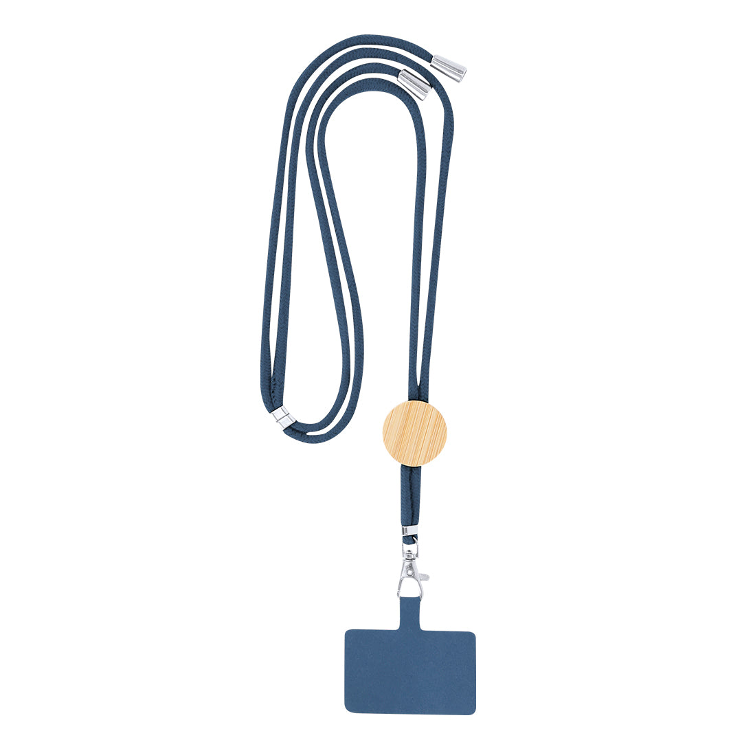 Lanière porte-badge (lot de 100)