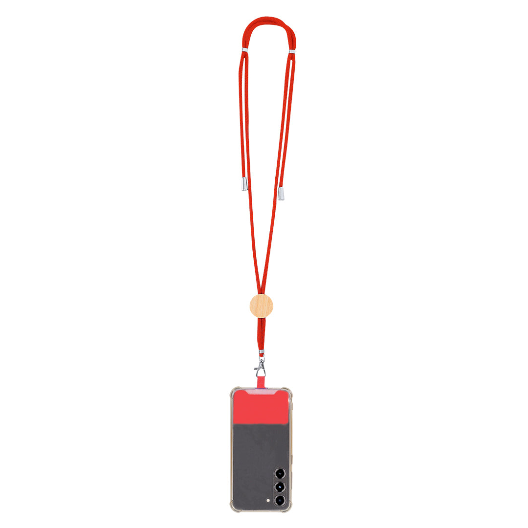 Lanière porte-badge (lot de 100)