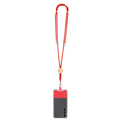 Lanière porte-badge (lot de 100)