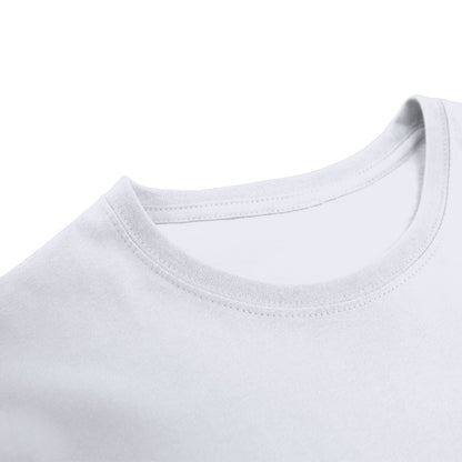 T-shirt enfant blanc (lot de 10)