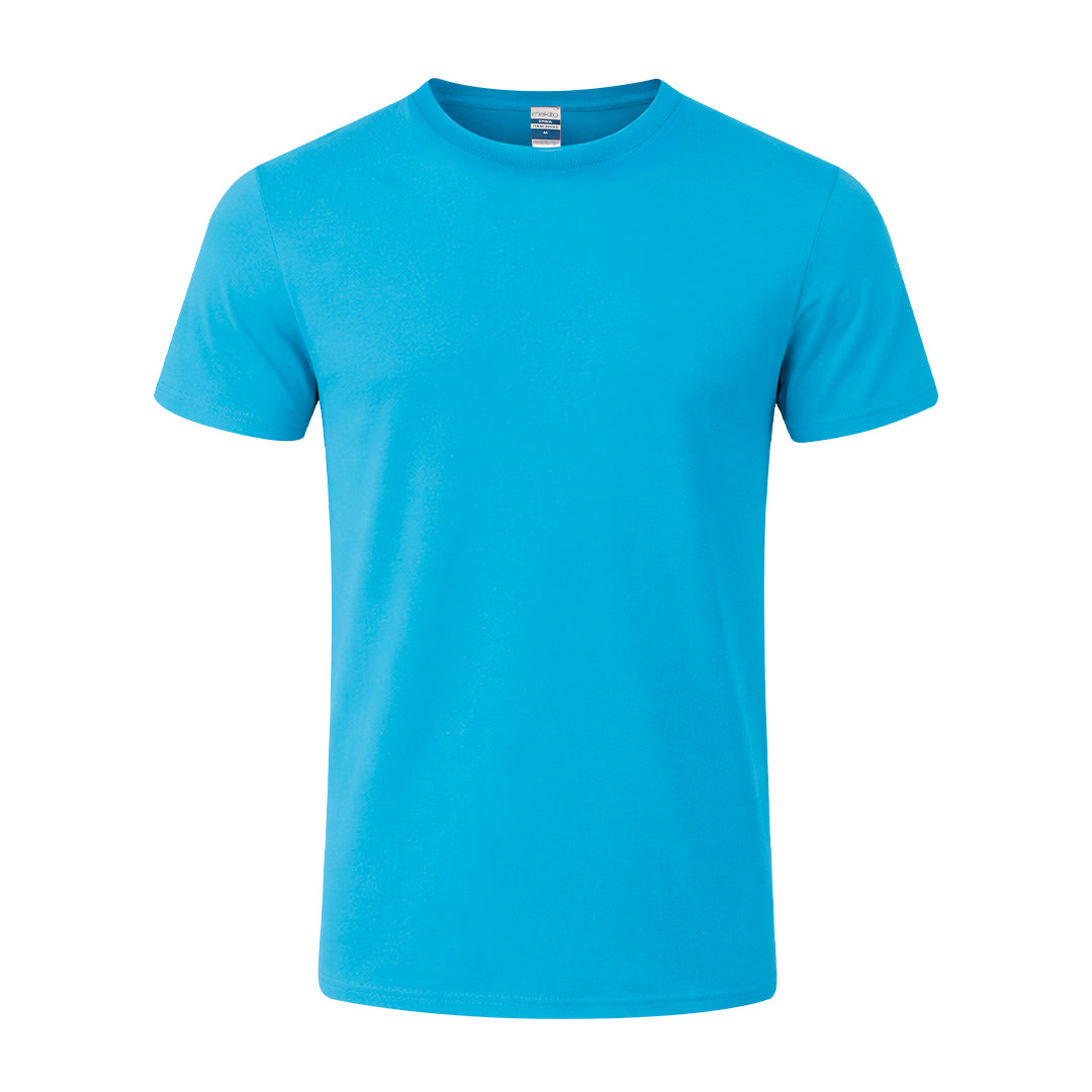 T-Shirt für Kinder, farbig (10er-Pack)