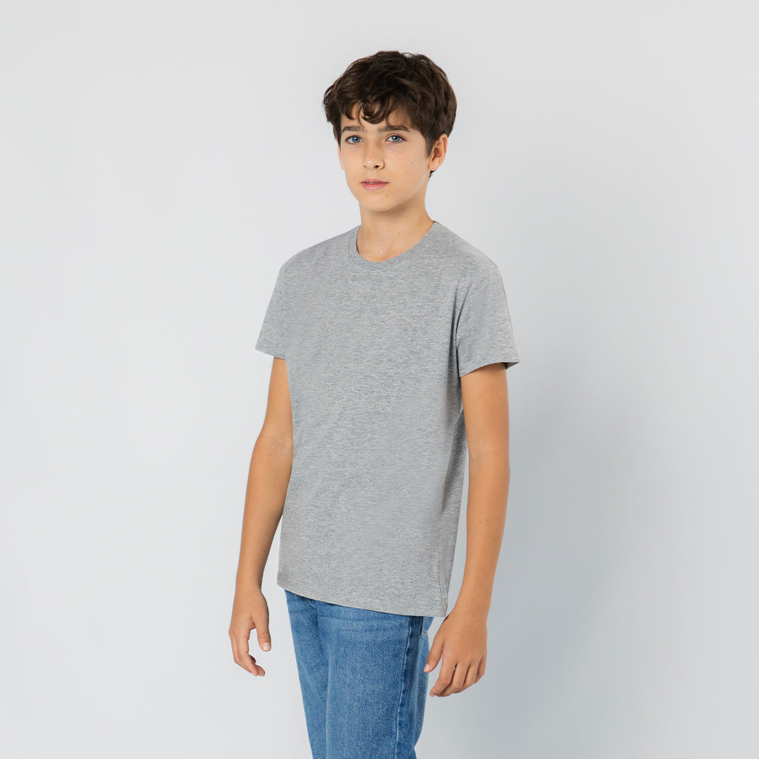 T-Shirt für Kinder, farbig (10er-Pack)