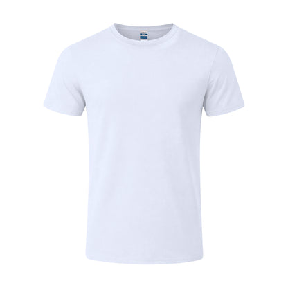 Weißes T-Shirt für Erwachsene (10er-Pack)