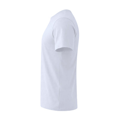 Weißes T-Shirt für Erwachsene (10er-Pack)